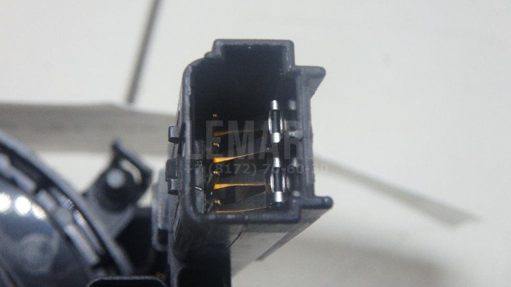 Механизм подрулевой для SRS (ленточный)