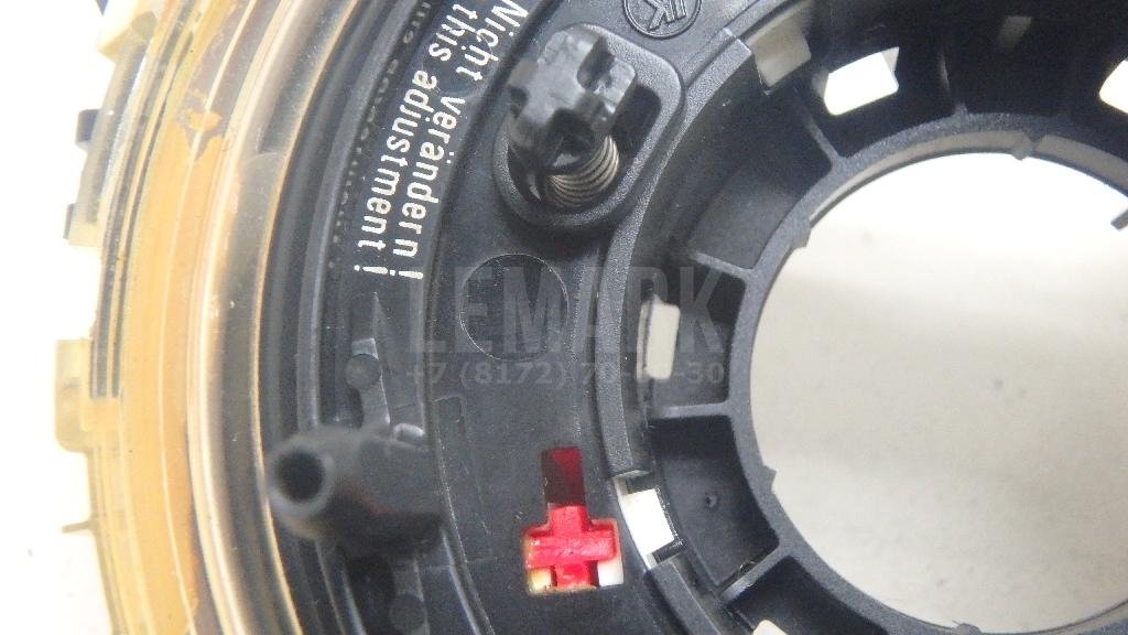 Механизм подрулевой для SRS (ленточный)