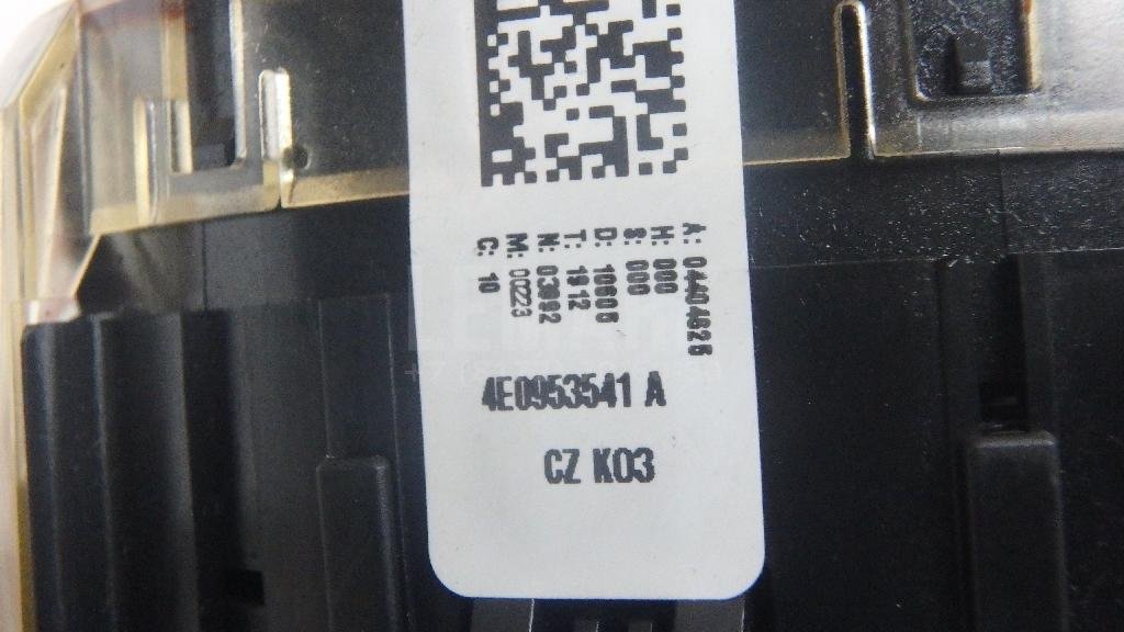 Механизм подрулевой для SRS (ленточный)