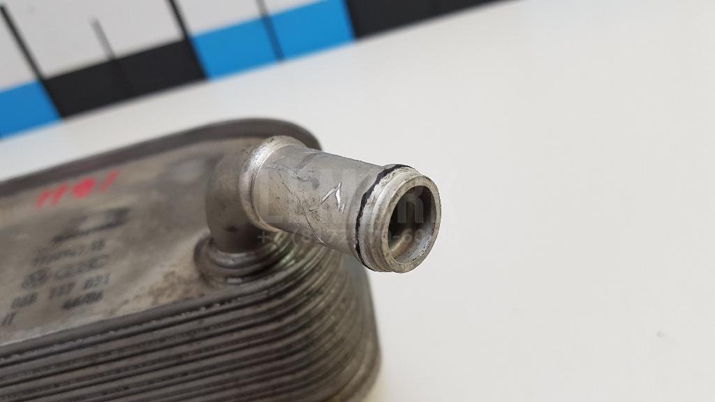 Радиатор масляный для  Audi A3 (8Y) 2020