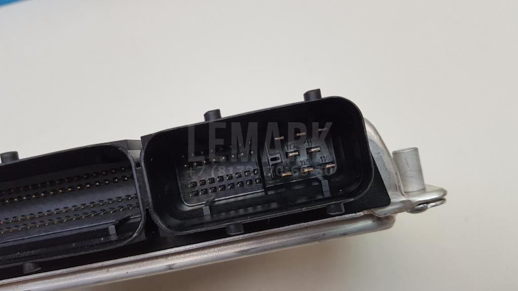 Блок управления двигателем для  Audi 80/90 [B4] 1991-1995