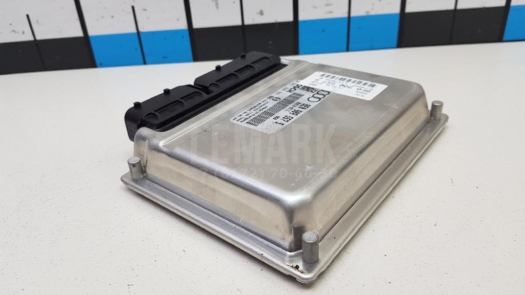 Блок управления двигателем для  Audi 80/90 [B4] 1991-1995