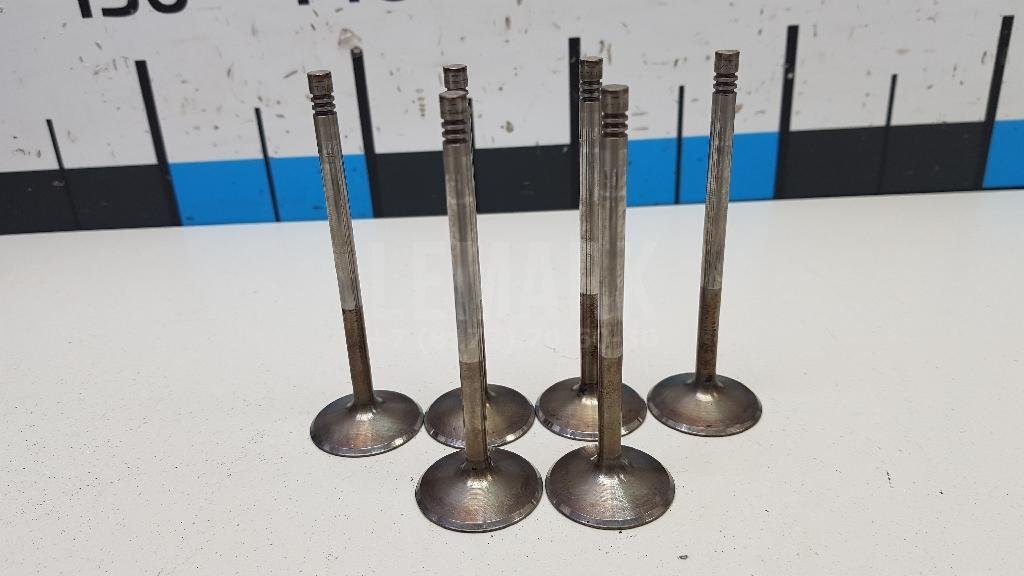 Клапан впускной