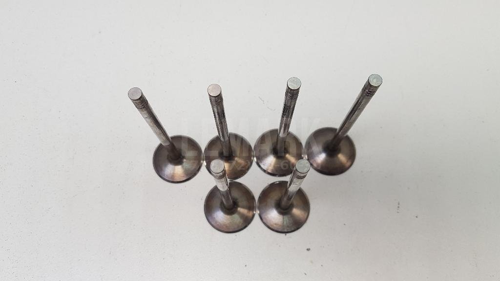 Клапан впускной