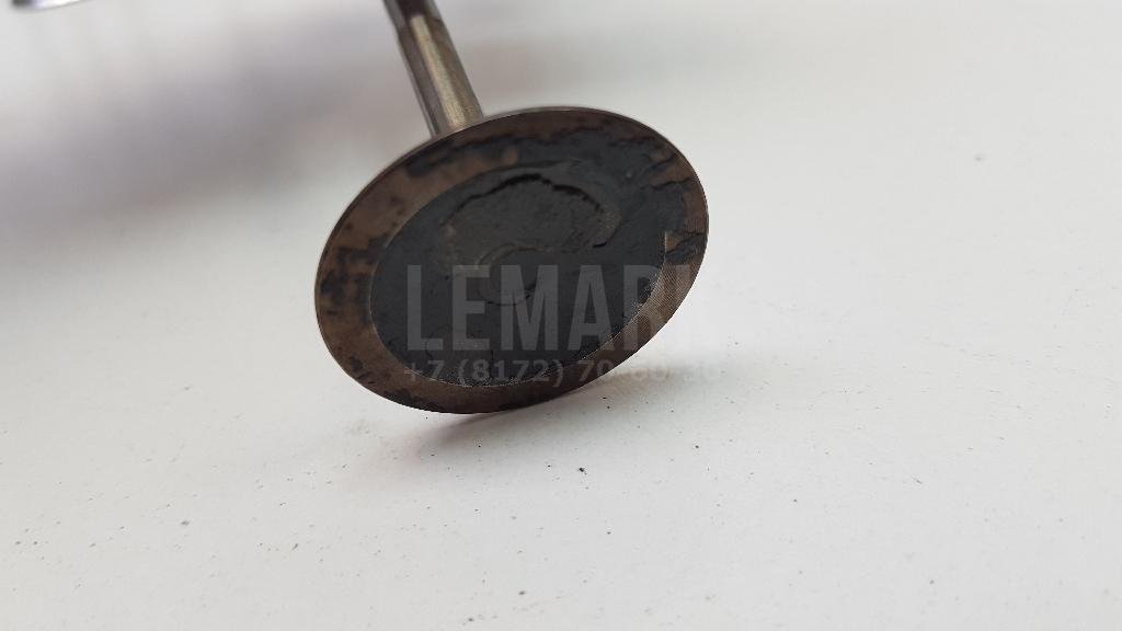 Клапан впускной