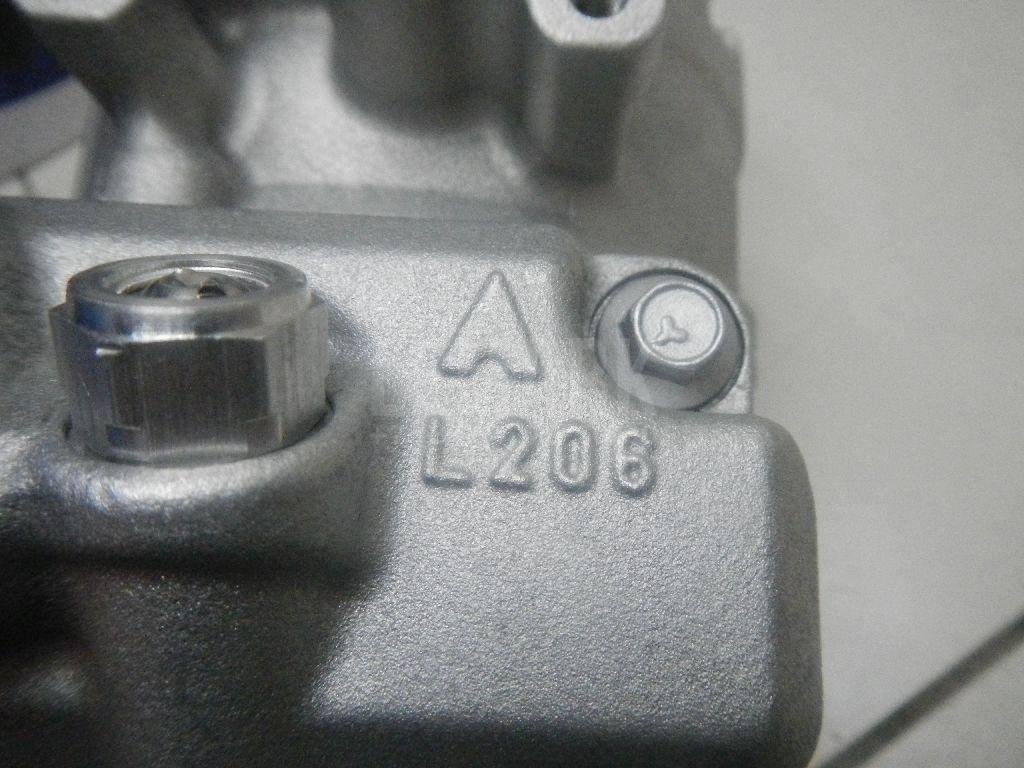 Компрессор кондиционера