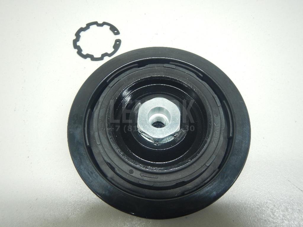 Шкив компрессора кондиционера