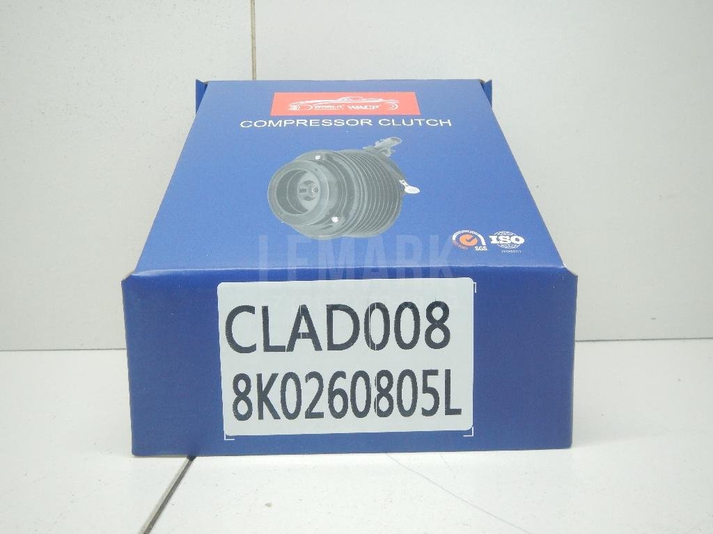 Шкив компрессора кондиционера