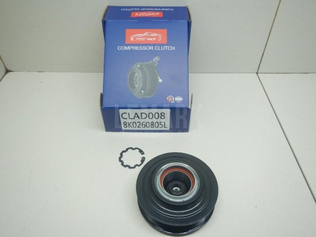 Шкив компрессора кондиционера