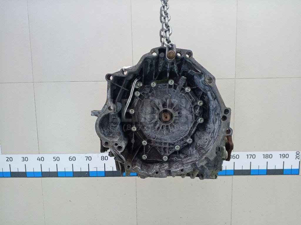 АКПП (автоматическая коробка переключения передач)