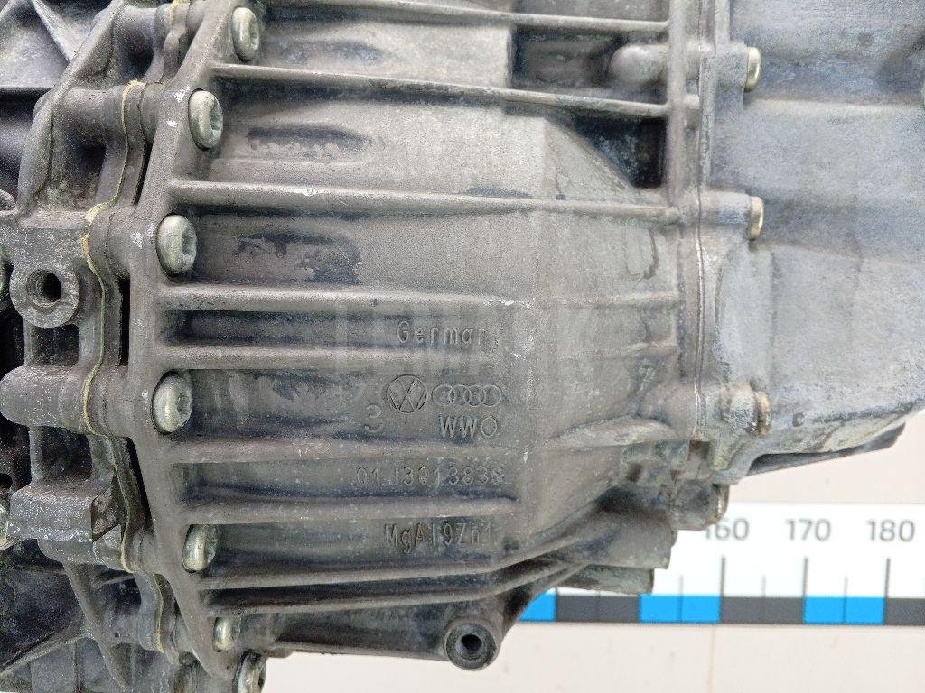 АКПП (автоматическая коробка переключения передач)