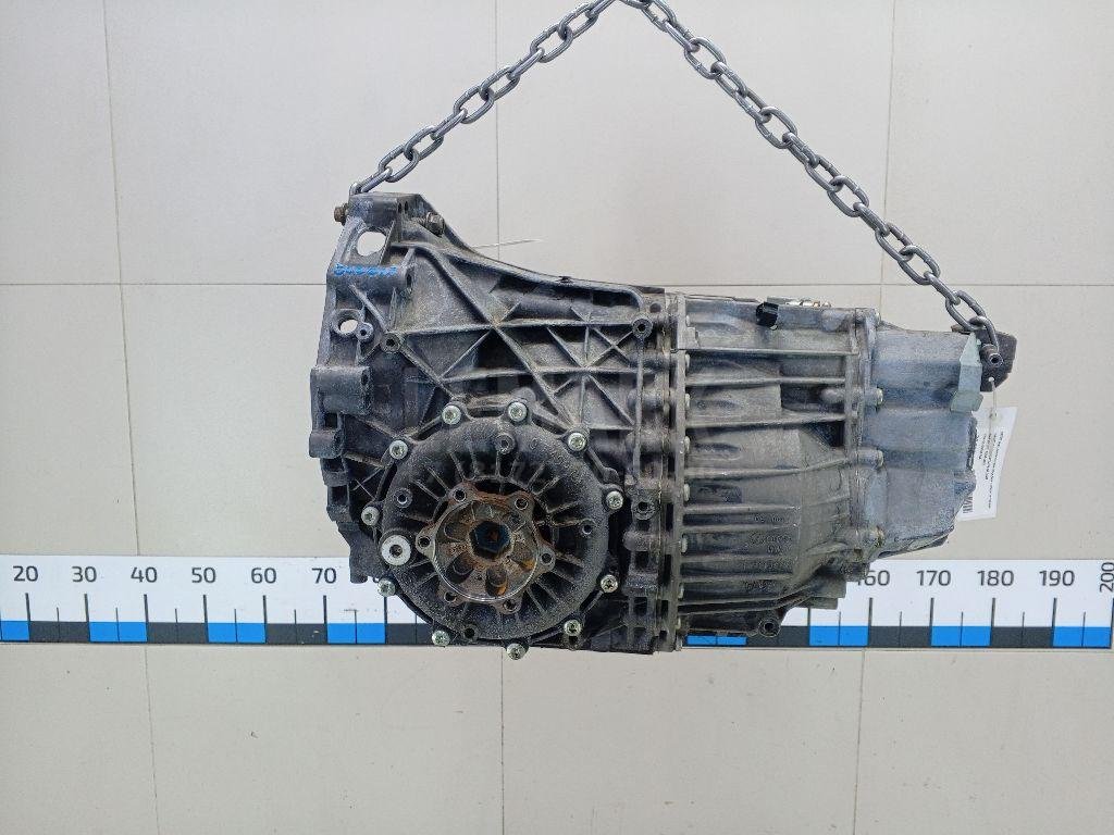 АКПП (автоматическая коробка переключения передач)