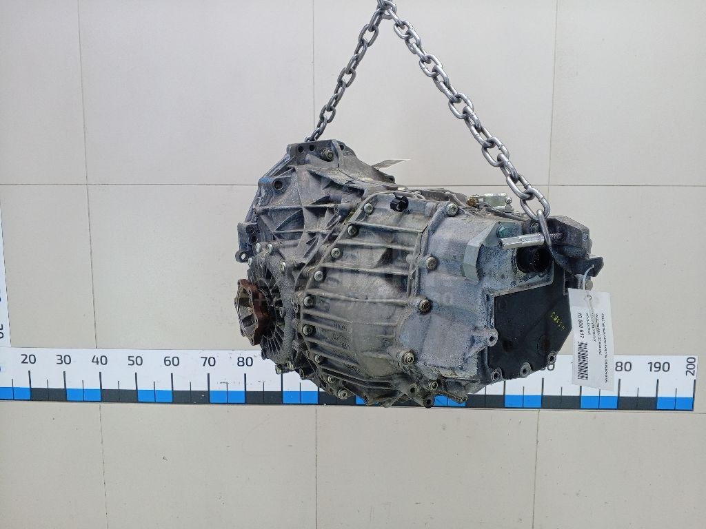 АКПП (автоматическая коробка переключения передач)