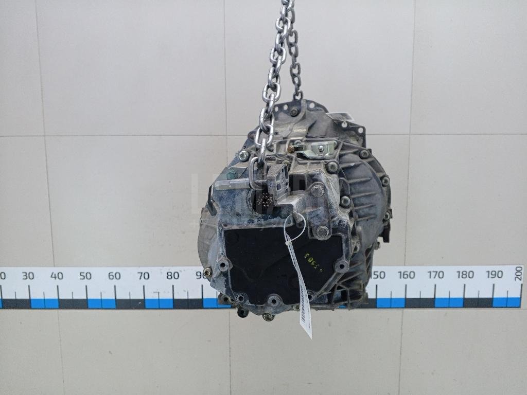 АКПП (автоматическая коробка переключения передач)