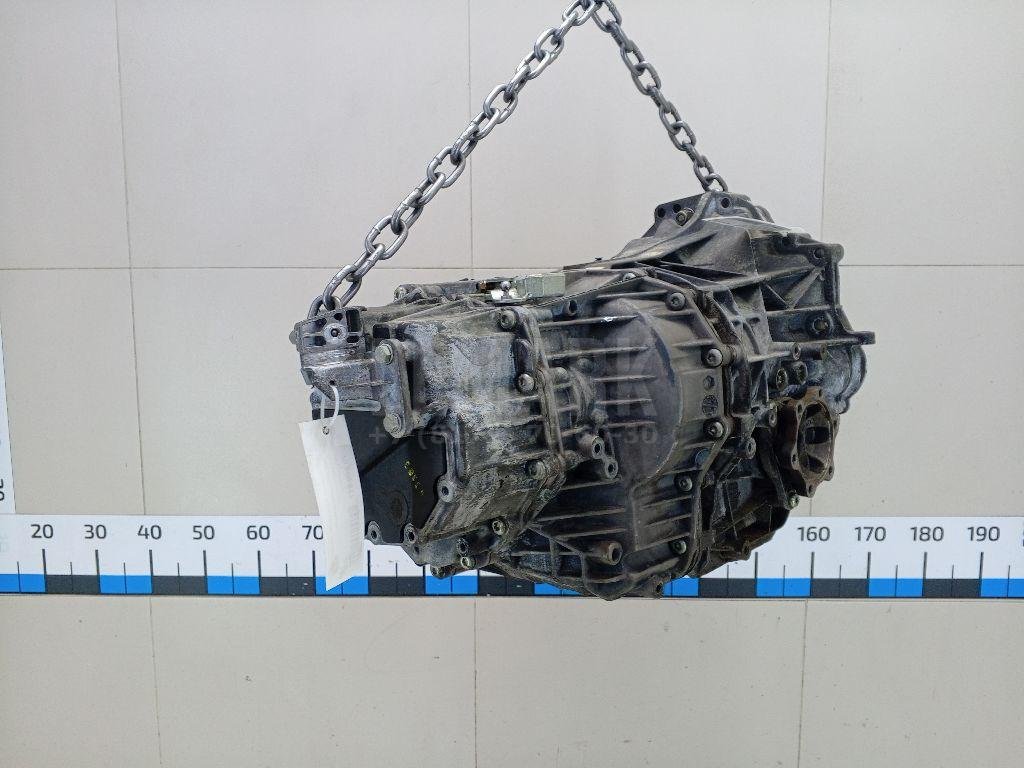 АКПП (автоматическая коробка переключения передач)