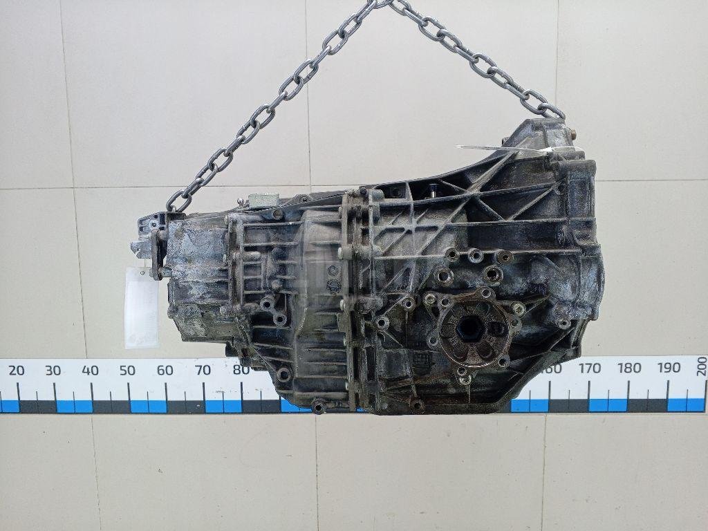 АКПП (автоматическая коробка переключения передач)