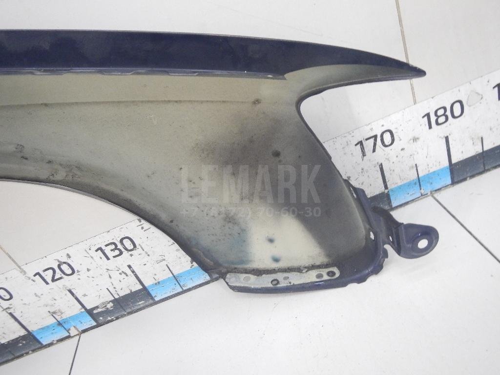 Крыло переднее левое для  Audi A3 [8P1] 2003-2013