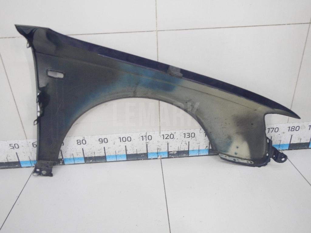 Крыло переднее левое для  Audi A3 [8P1] 2003-2013