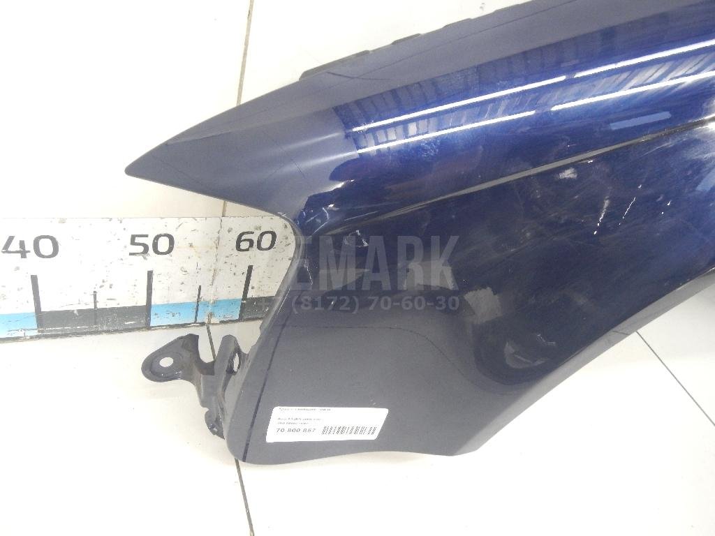 Крыло переднее левое для  Audi A3 [8P1] 2003-2013