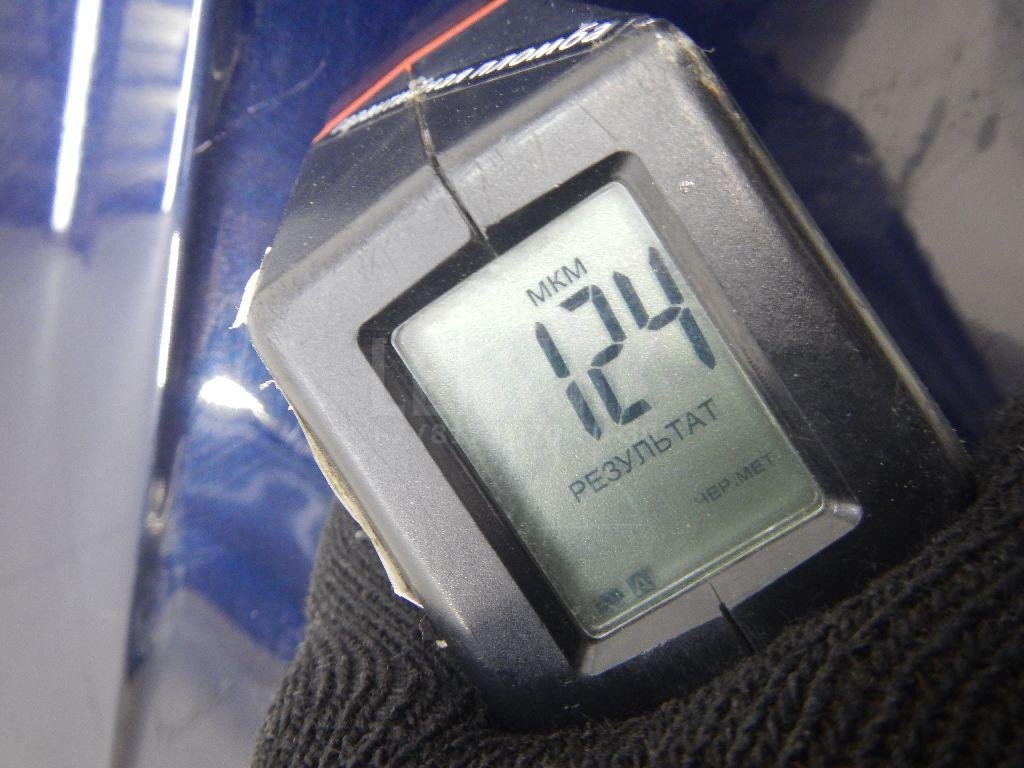 Крыло переднее левое для  Audi A3 [8P1] 2003-2013