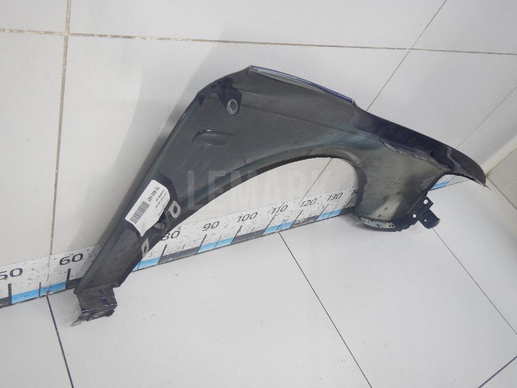 Крыло переднее левое для  Audi A3 [8P1] 2003-2013