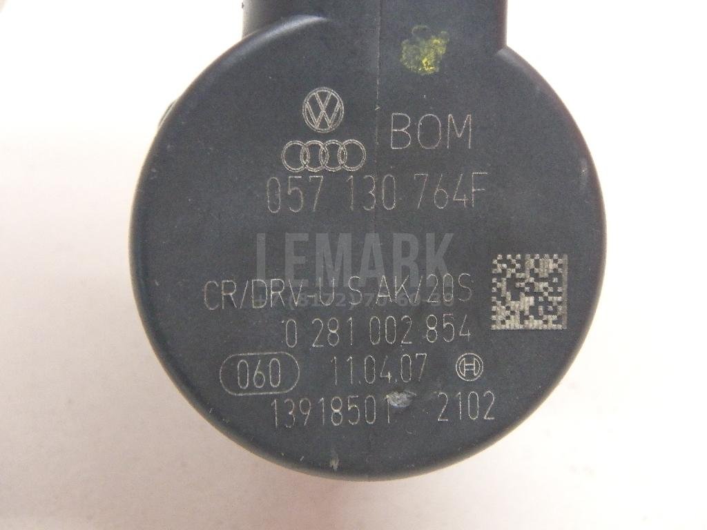 Регулятор давления топлива для  Audi A3 [8PA] Sportback 2004-2013