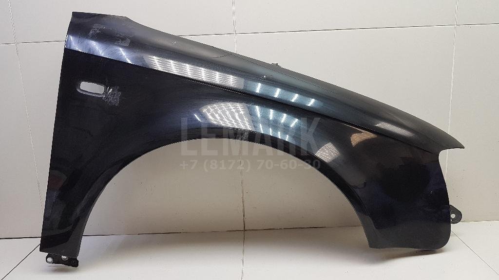Крыло переднее правое для  Audi A5/S5 [8F] Cabrio 2010-2016