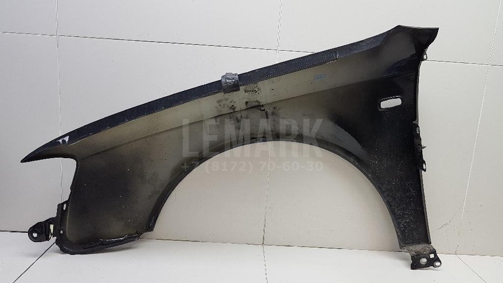 Крыло переднее правое для  Audi A5/S5 [8F] Cabrio 2010-2016
