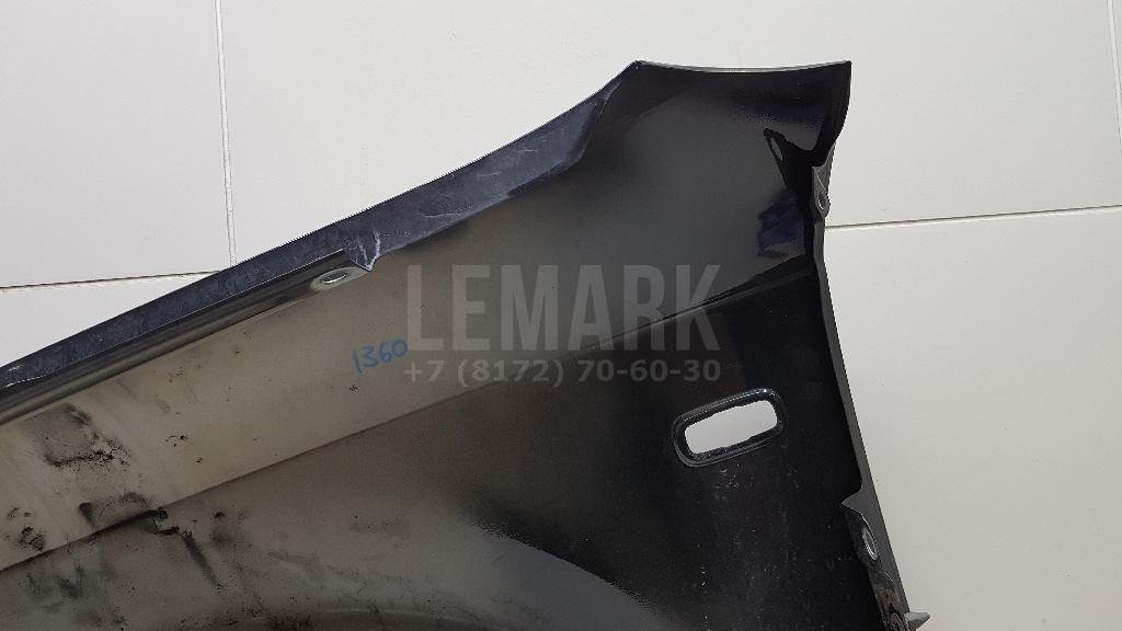 Крыло переднее правое для  Audi A5/S5 [8F] Cabrio 2010-2016