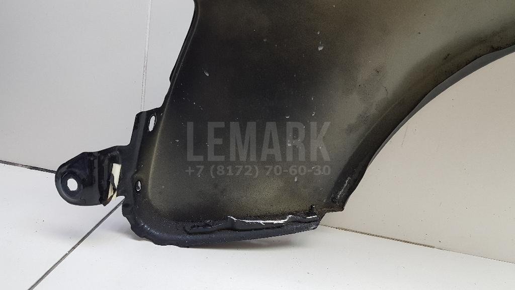 Крыло переднее правое для  Audi A5/S5 [8F] Cabrio 2010-2016