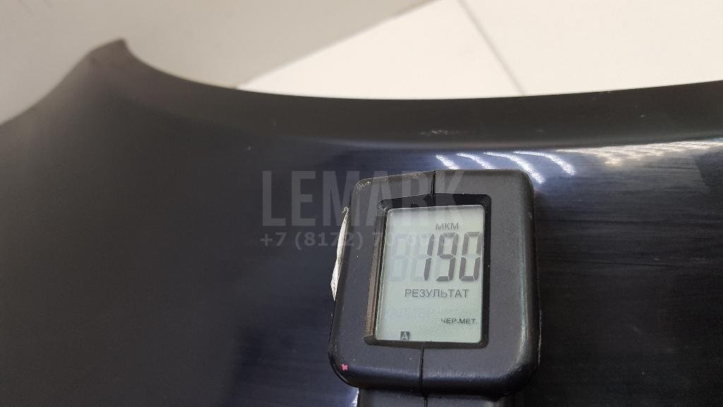 Крыло переднее правое для  Audi A5/S5 [8F] Cabrio 2010-2016