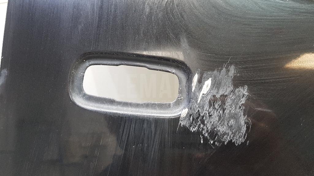 Крыло переднее правое для  Audi A5/S5 [8F] Cabrio 2010-2016