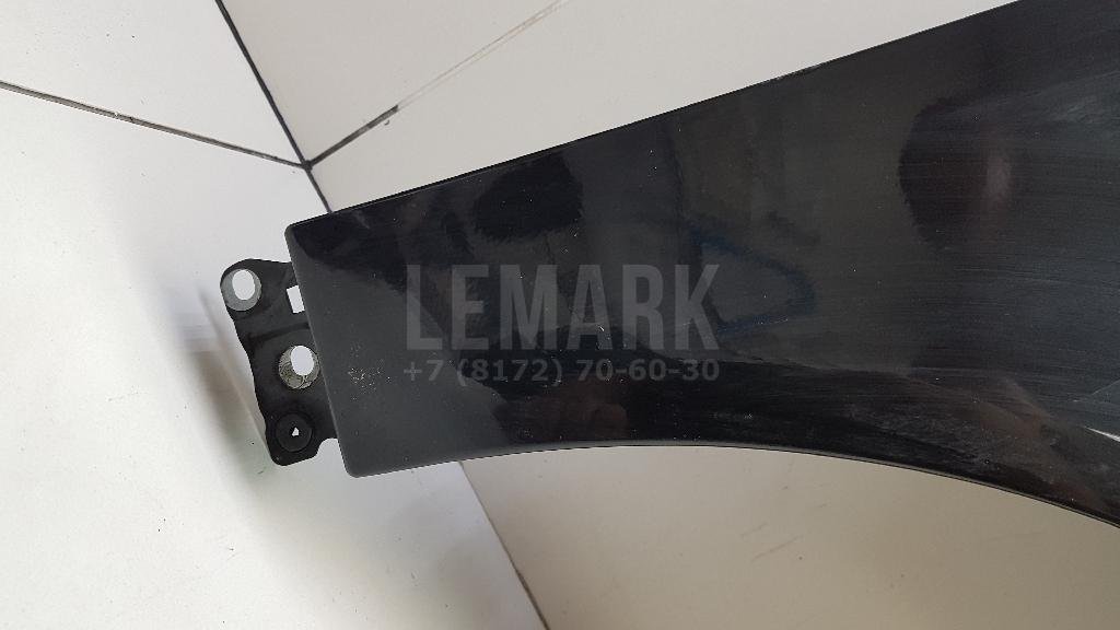 Крыло переднее правое для  Audi A5/S5 [8F] Cabrio 2010-2016