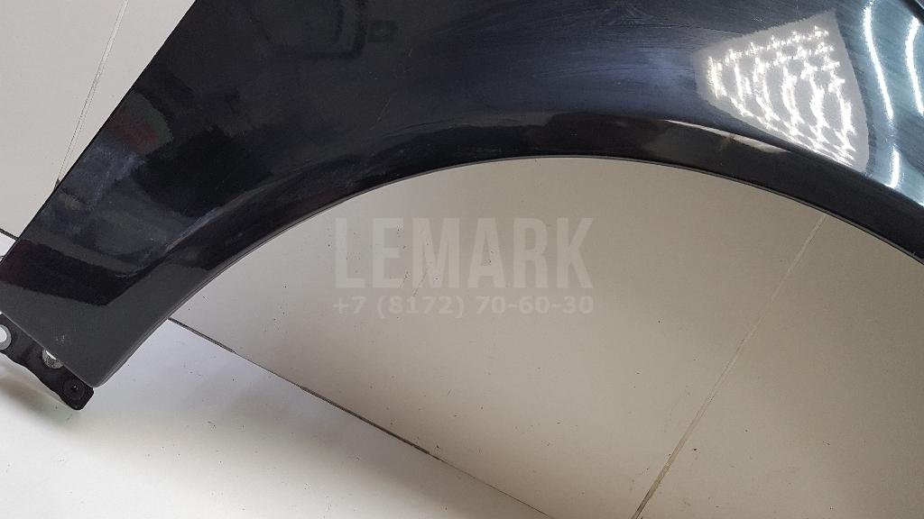 Крыло переднее правое для  Audi A5/S5 [8F] Cabrio 2010-2016