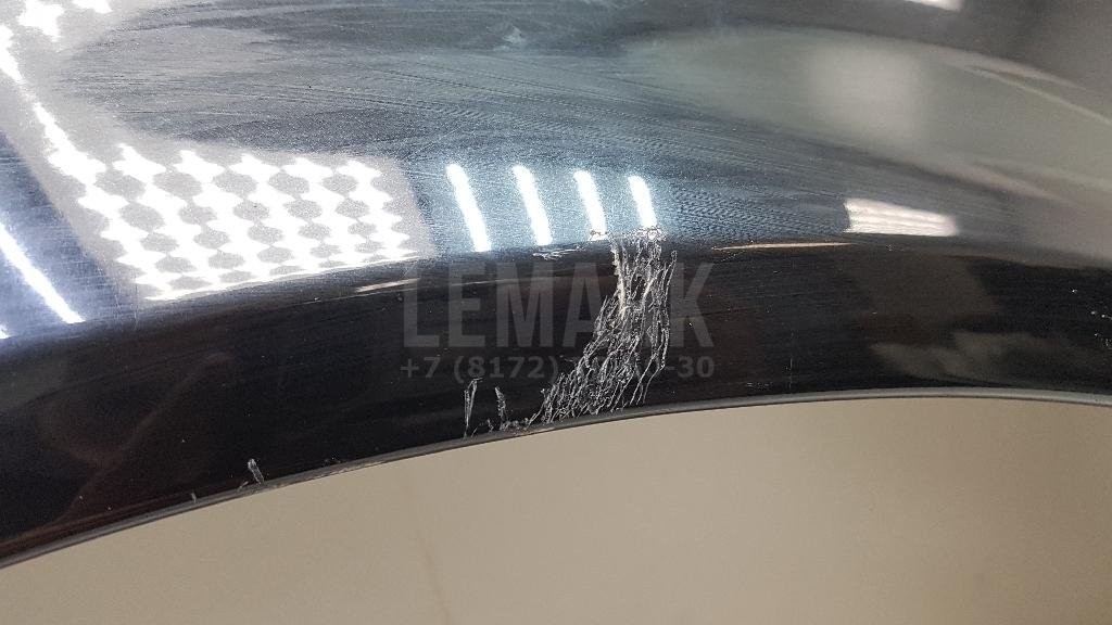 Крыло переднее правое для  Audi A5/S5 [8F] Cabrio 2010-2016