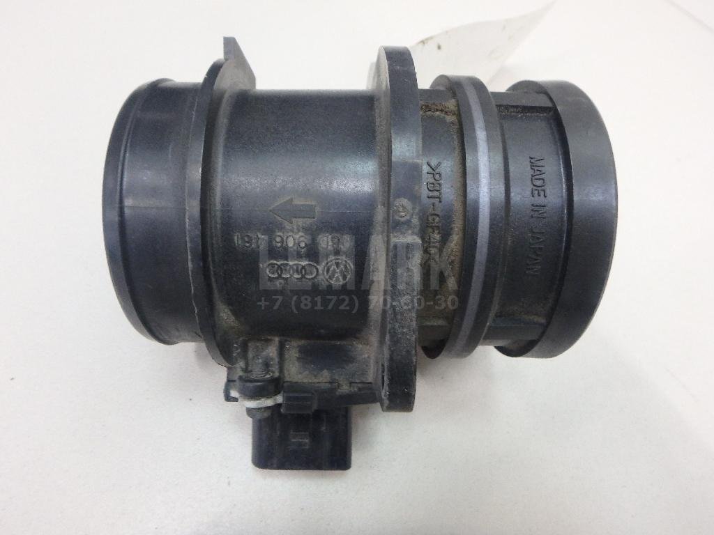 Расходомер воздуха (массметр)