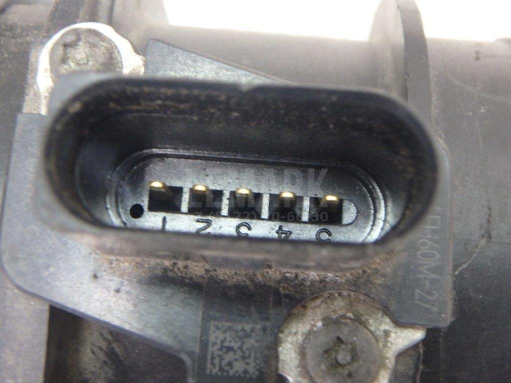 Расходомер воздуха (массметр)