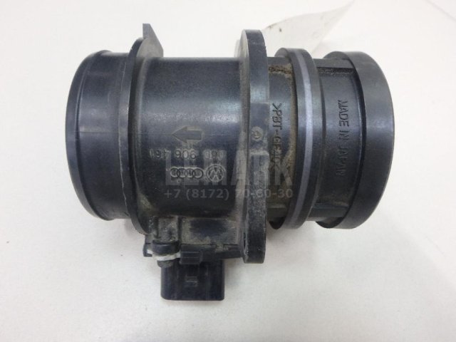 Расходомер воздуха (массметр)