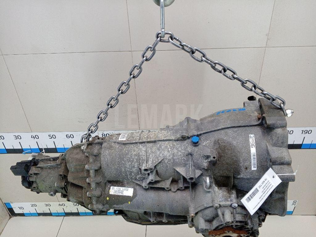 АКПП (автоматическая коробка переключения передач)