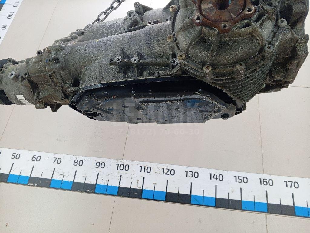 АКПП (автоматическая коробка переключения передач)