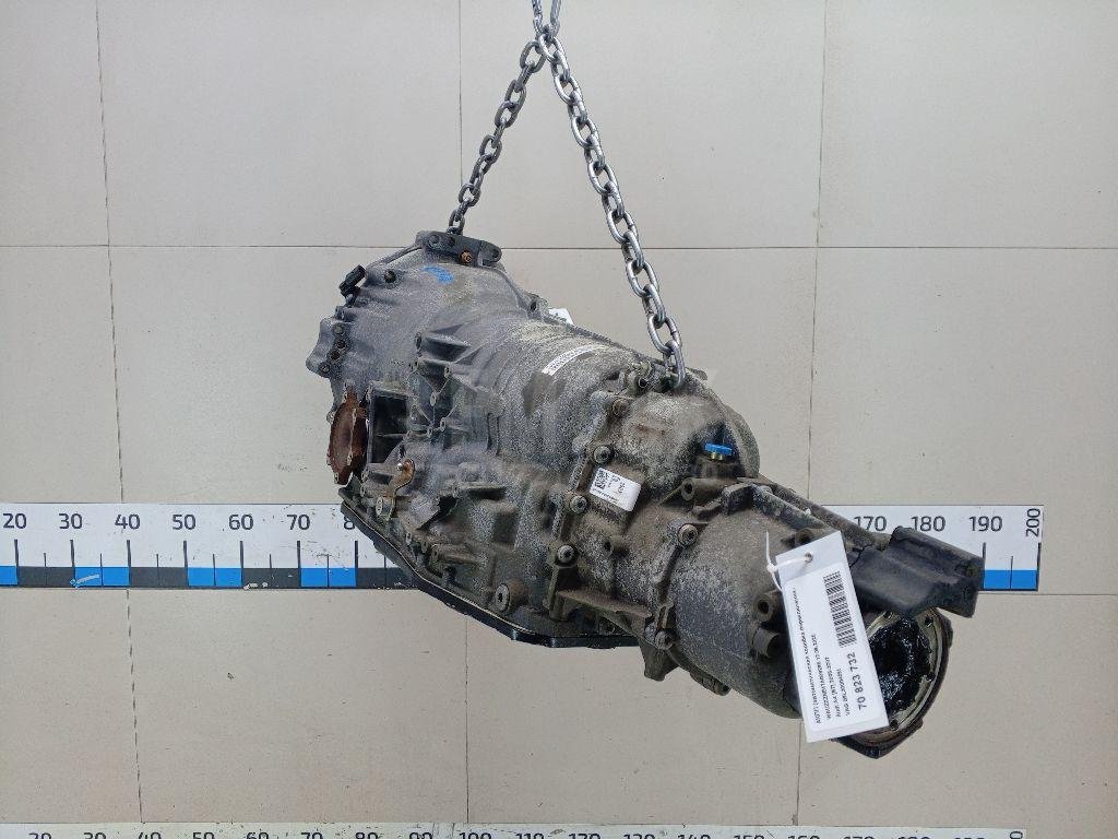 АКПП (автоматическая коробка переключения передач)