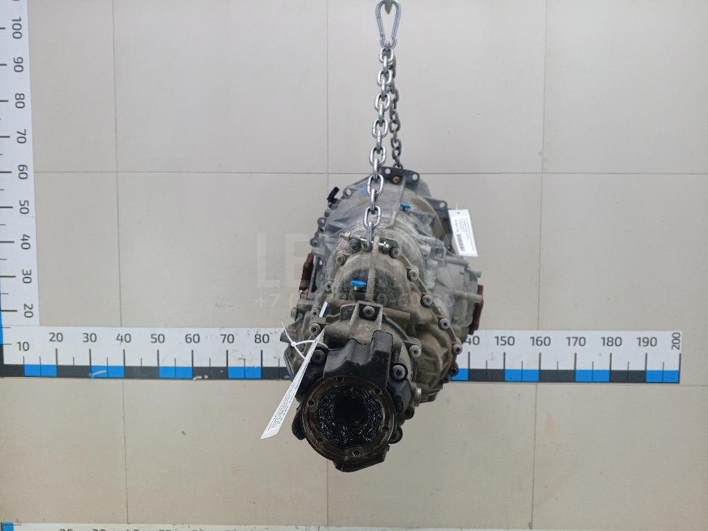 АКПП (автоматическая коробка переключения передач)