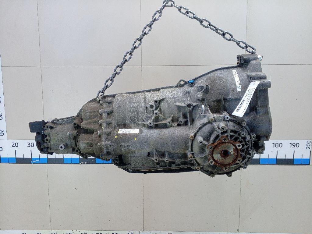 АКПП (автоматическая коробка переключения передач)