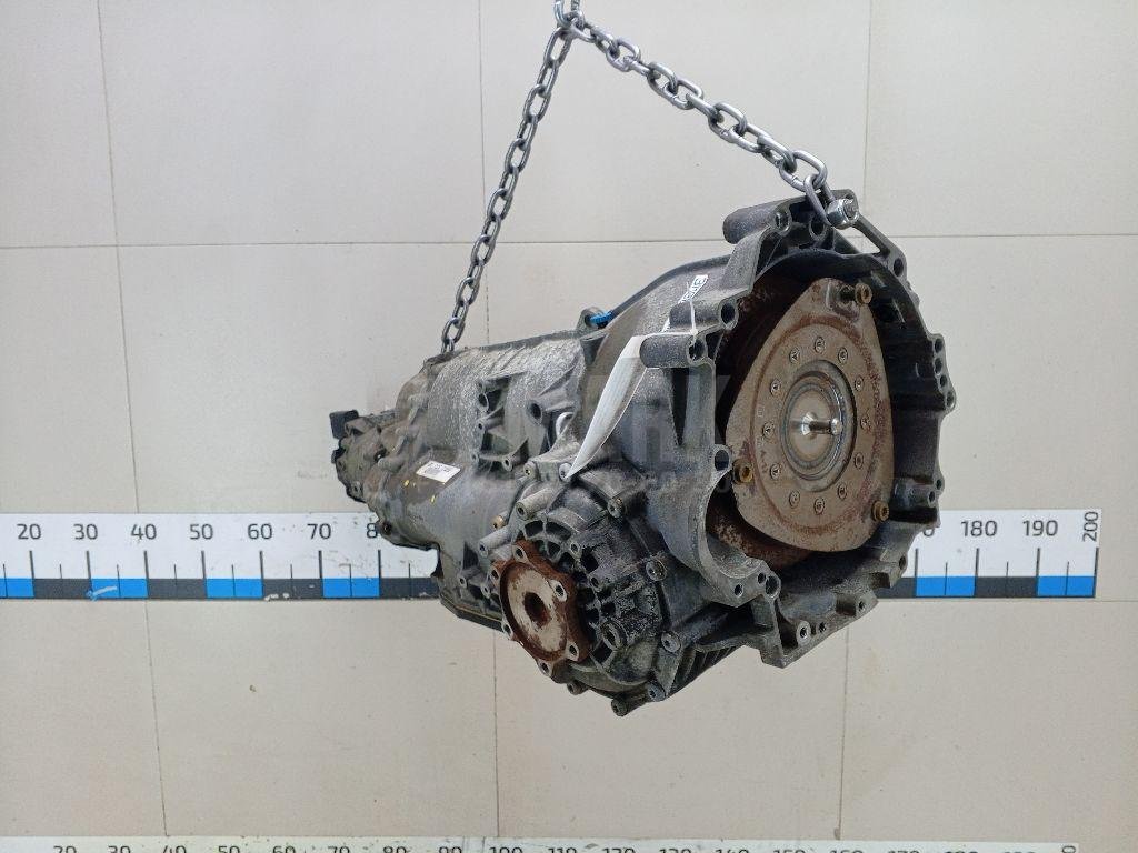 АКПП (автоматическая коробка переключения передач)