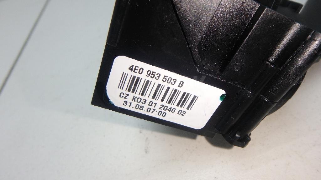 Переключатель стеклоочистителей