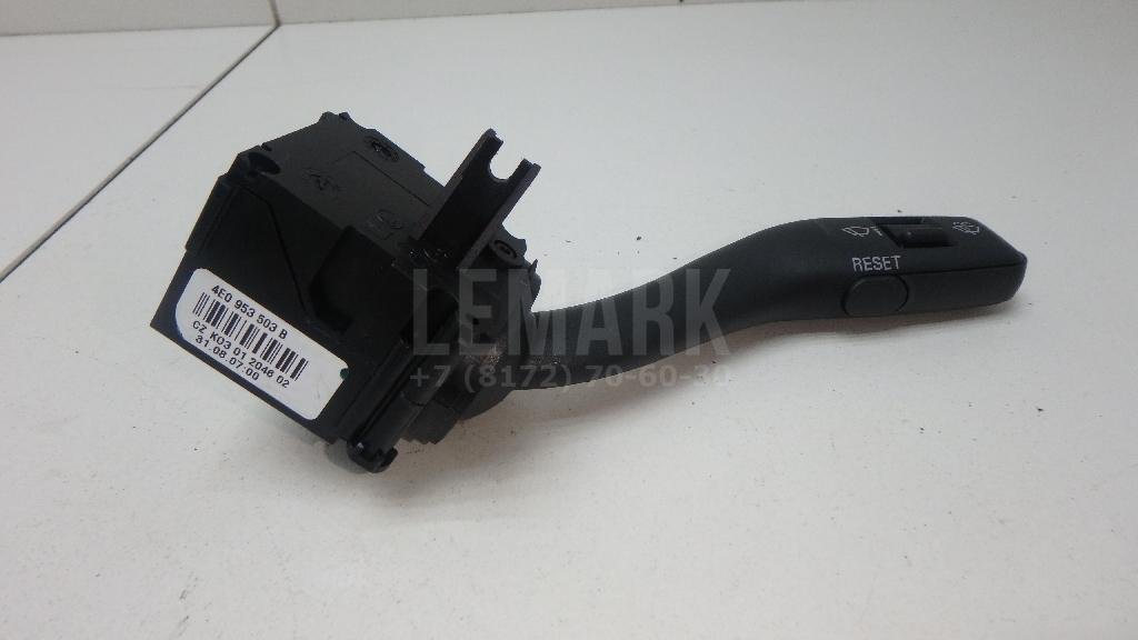 Переключатель стеклоочистителей