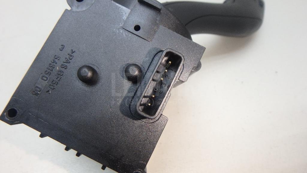 Переключатель стеклоочистителей