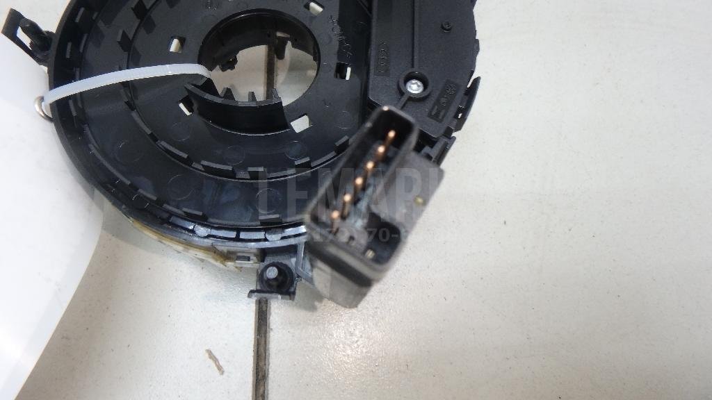 Механизм подрулевой для SRS (ленточный) для  Audi A3 [8PA] Sportback 2004-2013