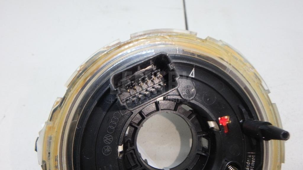 Механизм подрулевой для SRS (ленточный) для  Audi A3 [8PA] Sportback 2004-2013