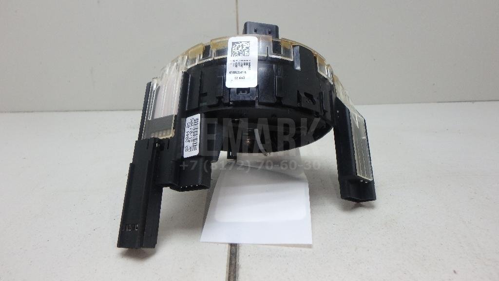 Механизм подрулевой для SRS (ленточный) для  Audi A3 [8PA] Sportback 2004-2013